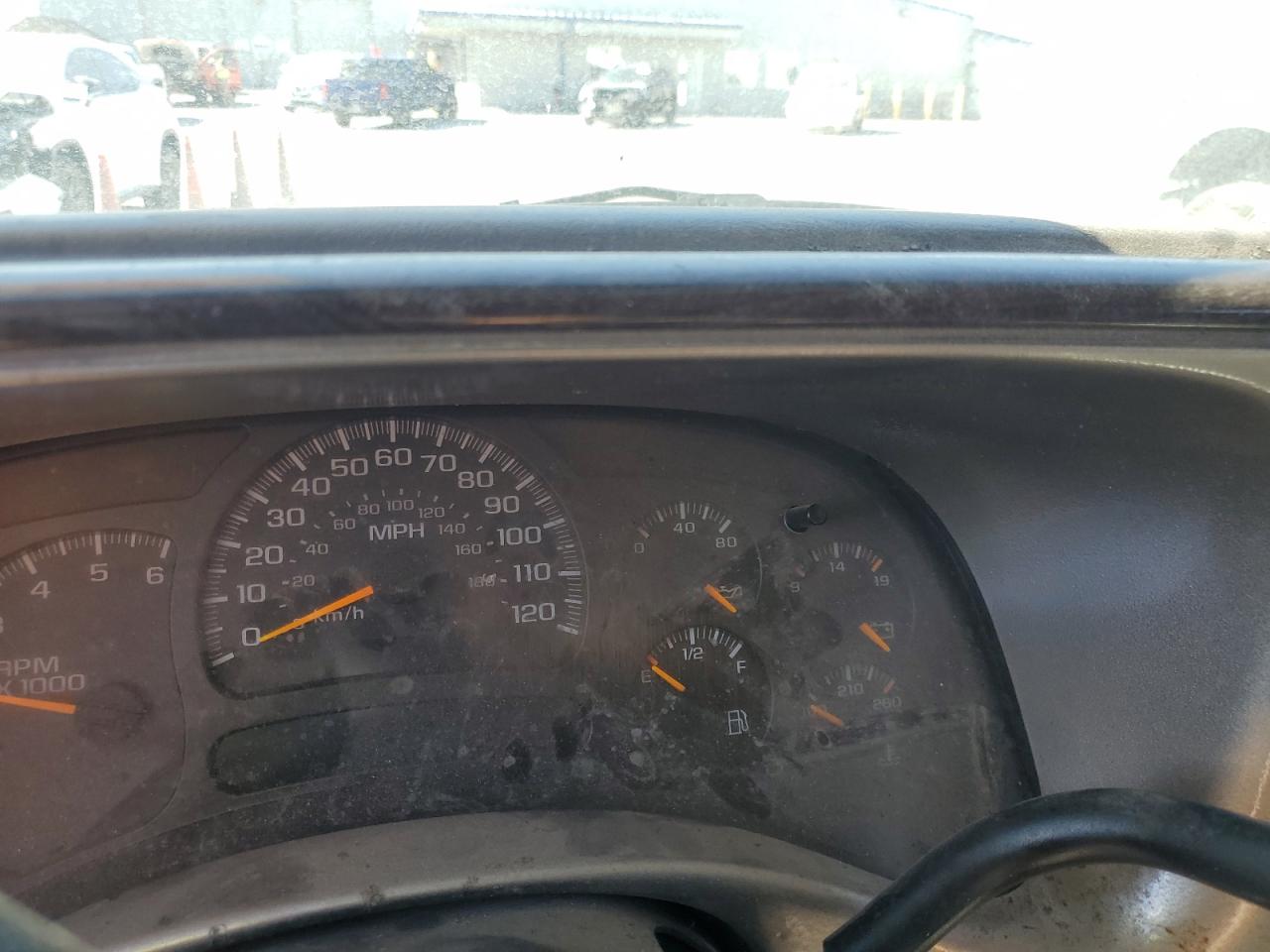 2003 GMC Yukon VIN: 1GKEC13Z33R297492 Lot: 69788595