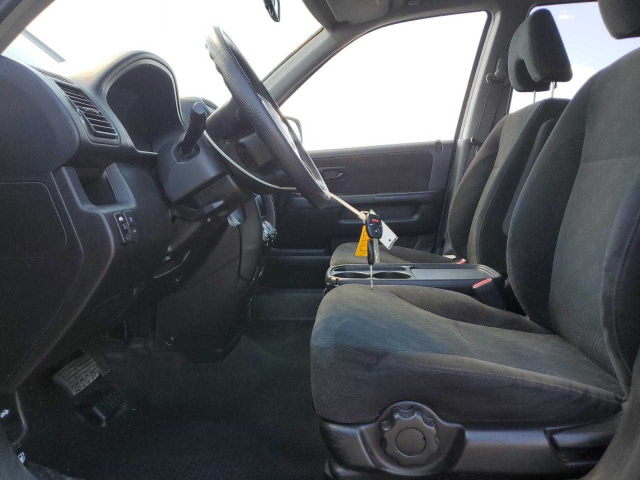 2005 Honda Cr-V Ex VIN: JHLRD78845C047653 Lot: 68864155