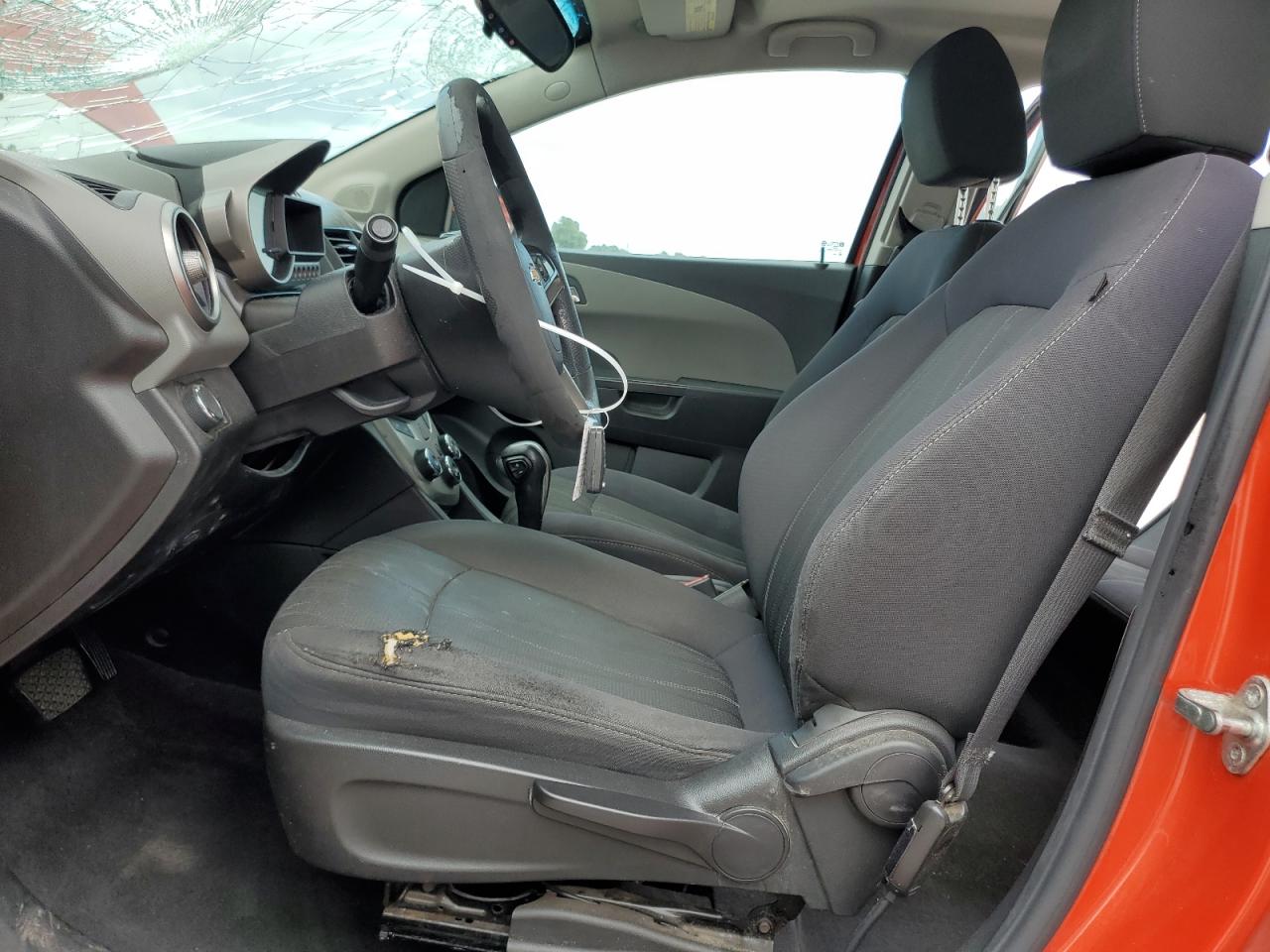 2013 Chevrolet Sonic Lt VIN: 1G1JC5SH7D4172268 Lot: 67529685