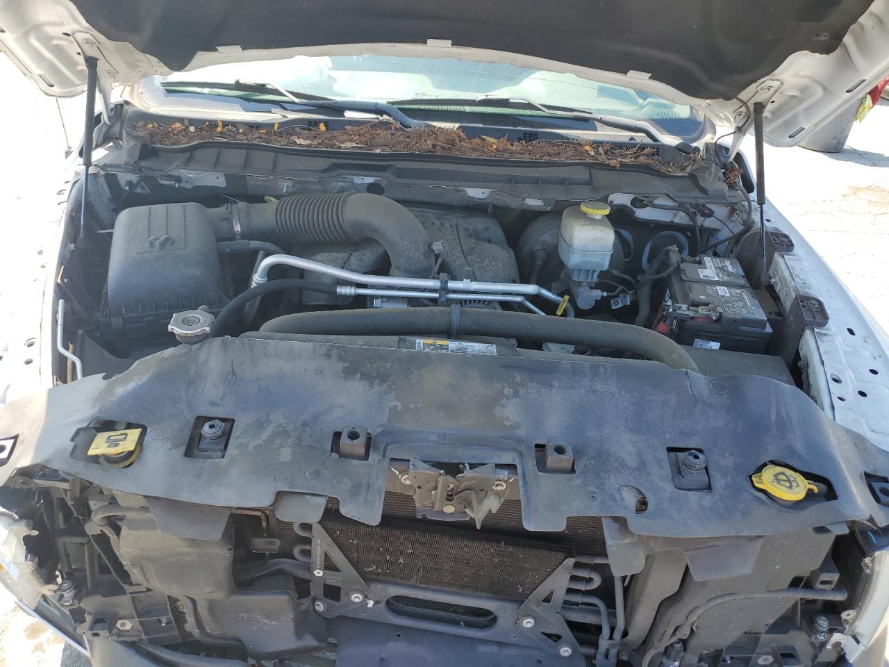 2018 Ram 2500 St VIN: 3C6LR4ATXJG344426 Lot: 69967745