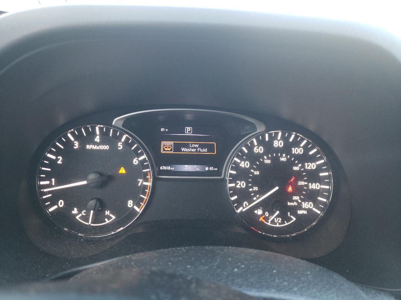 2020 Nissan Pathfinder Sv VIN: 5N1DR2BN2LC626708 Lot: 67989835