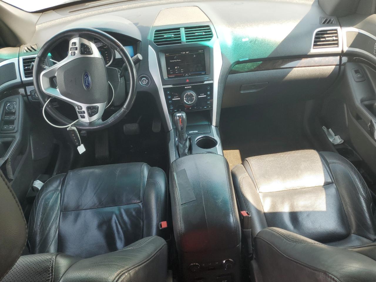 2012 Ford Explorer Limited VIN: 1FMHK8F88CGA15359 Lot: 69740215