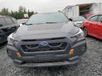 2024 SUBARU CROSSTREK WILDERNESS   for sale at Copart QC - MONTREAL