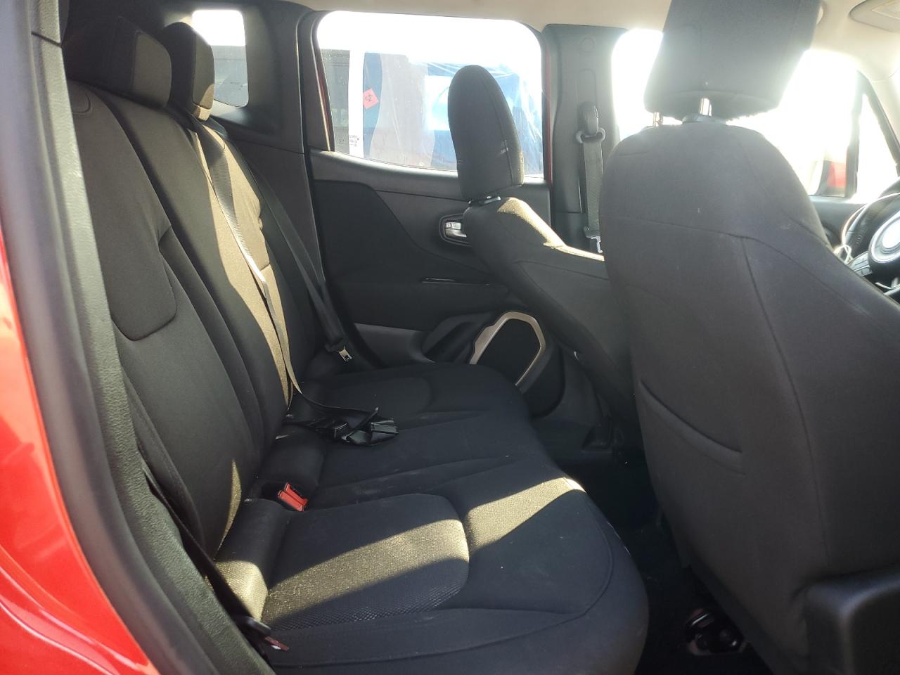 2016 Jeep Renegade Latitude VIN: ZACCJABT4GPD91892 Lot: 68811155