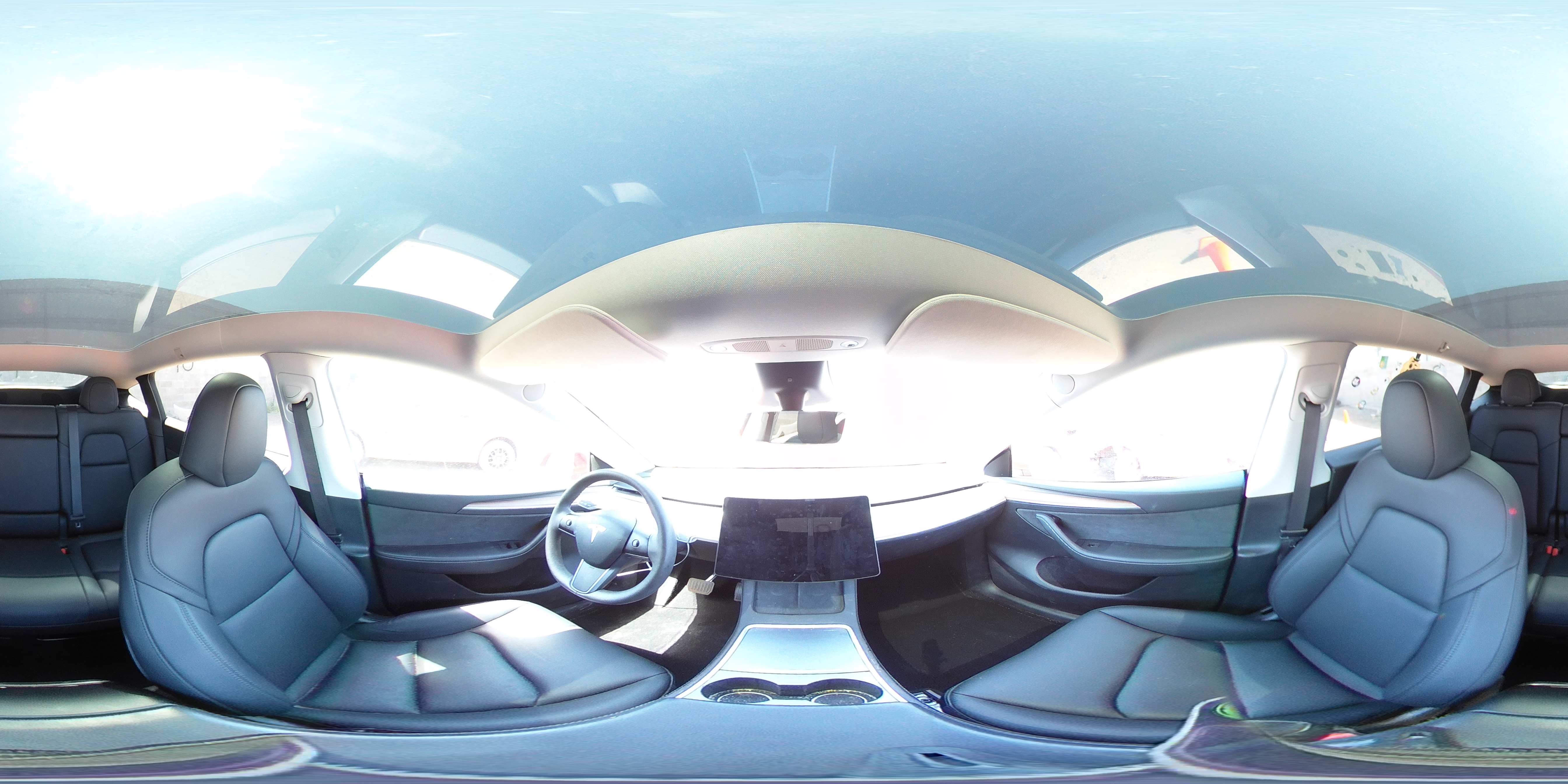 2023 Tesla Model Y VIN: 7SAYGAEE4PF923752 Lot: 70316285