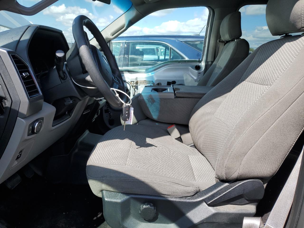 2018 Ford F150 Supercrew VIN: 1FTEW1C58JFB31564 Lot: 69212415