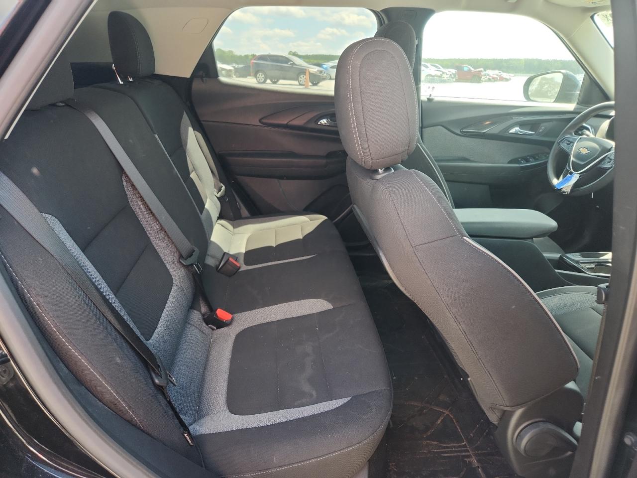 2023 Chevrolet Trailblazer Lt VIN: KL79MPS29PB165611 Lot: 69086855