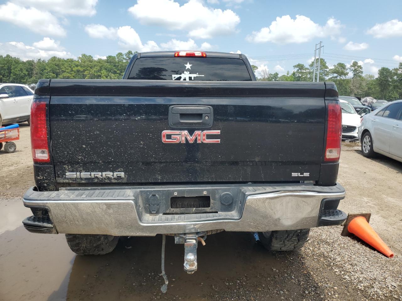 2014 GMC Sierra C1500 Sle VIN: 1GTR1UEC7EZ373103 Lot: 67263095