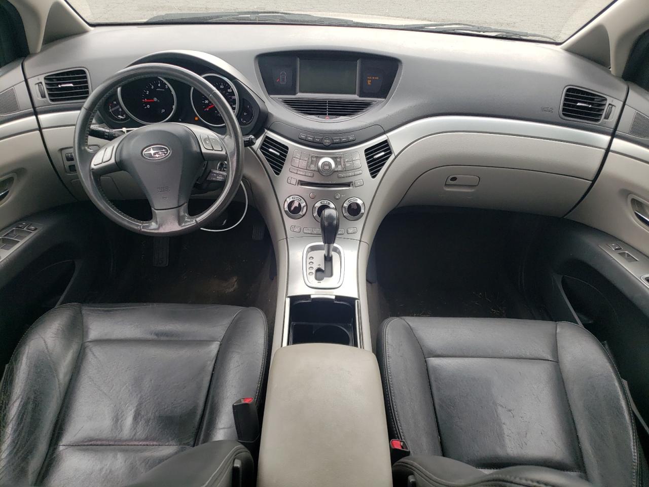 2008 Subaru Tribeca Limited VIN: 4S4WX93D784418371 Lot: 68498075