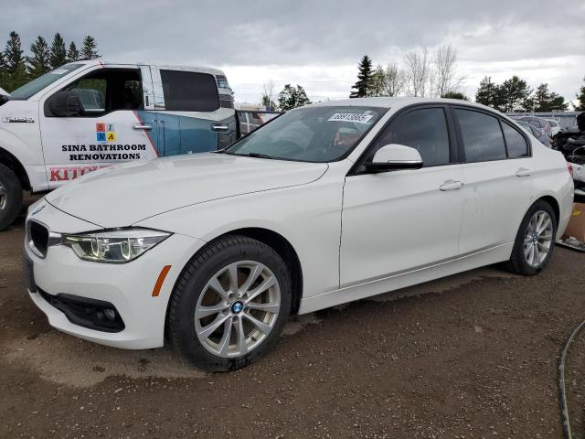 2017 BMW 320 XI   à vendre chez Copart ON - TORONTO