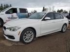 2017 BMW 320 XI   à vendre chez Copart ON - TORONTO