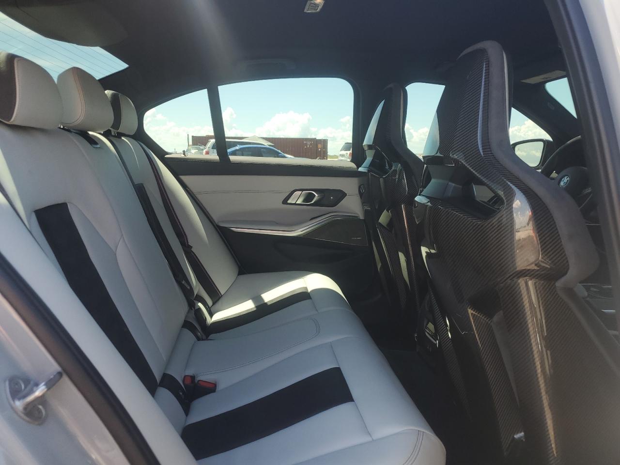 2021 BMW M3 Competition VIN: WBS33AY00MFL53803 Lot: 69052985