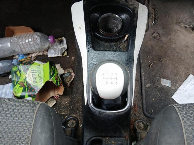 2013 TOYOTA YARIS TREN