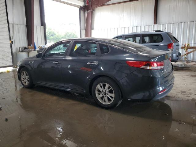  KIA OPTIMA 2016 Угольный