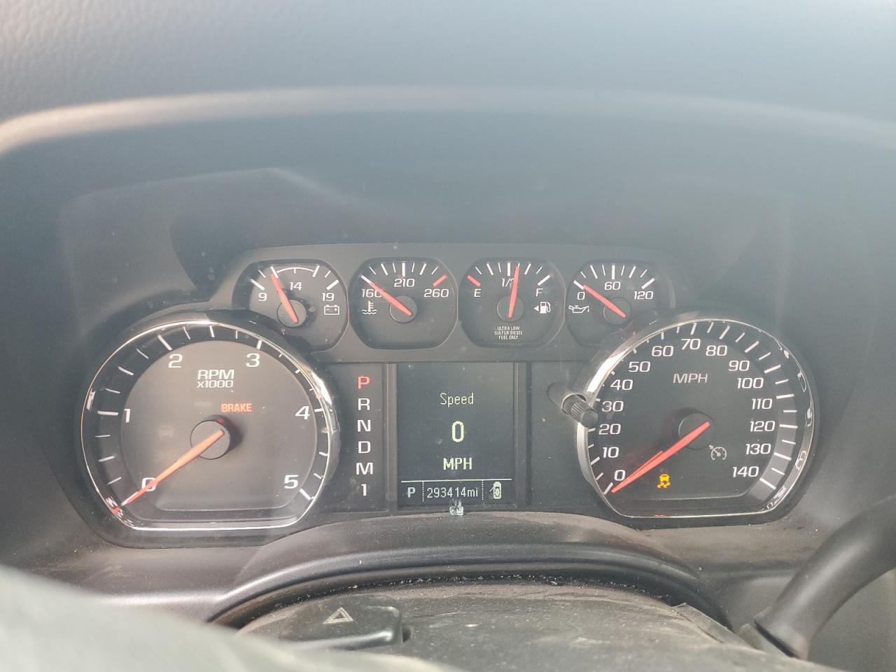 2015 GMC Sierra C3500 VIN: 1GD311C87FF632464 Lot: 66605725