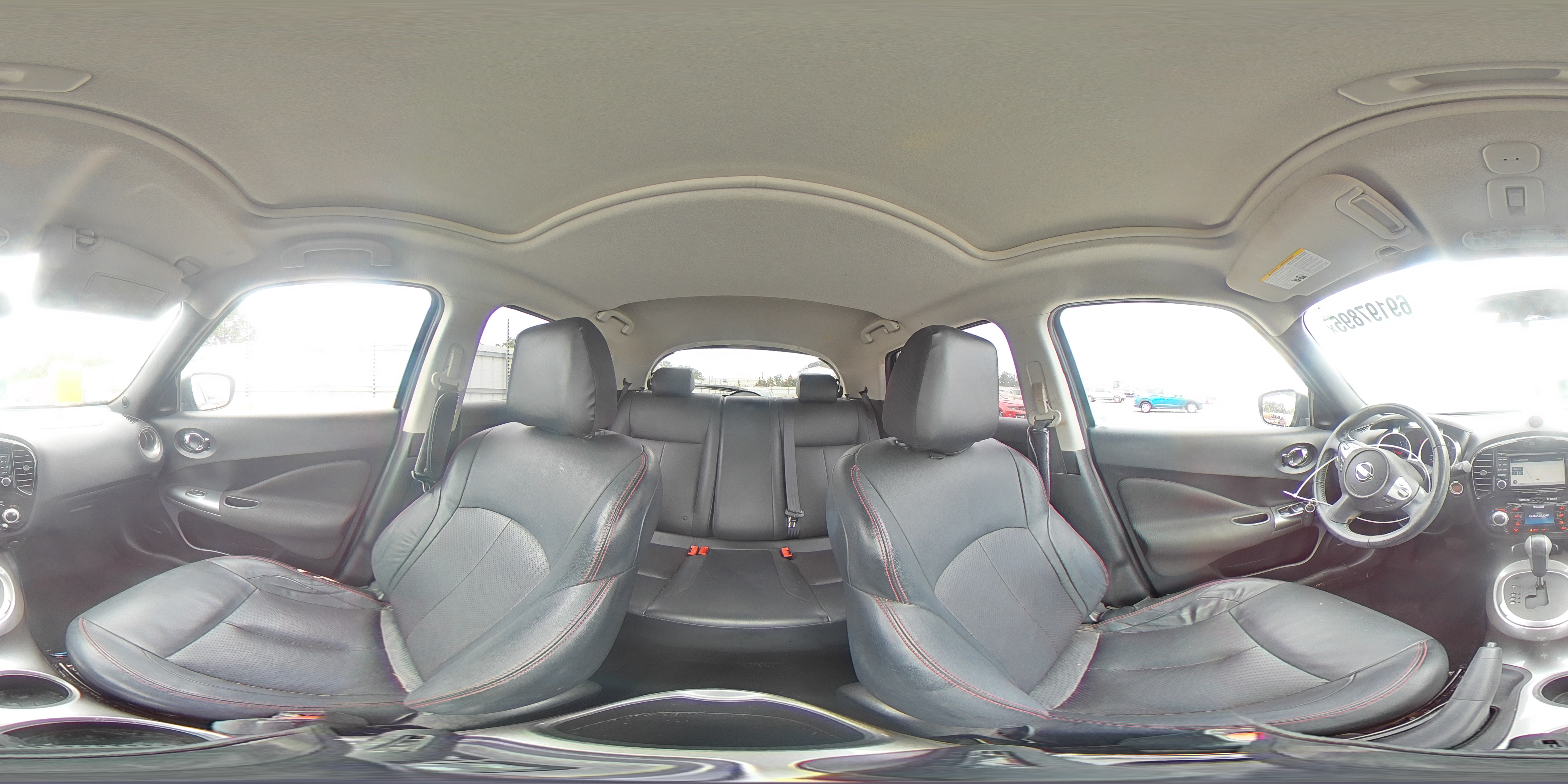 2015 Nissan Juke S VIN: JN8AF5MV3FT555770 Lot: 69197895