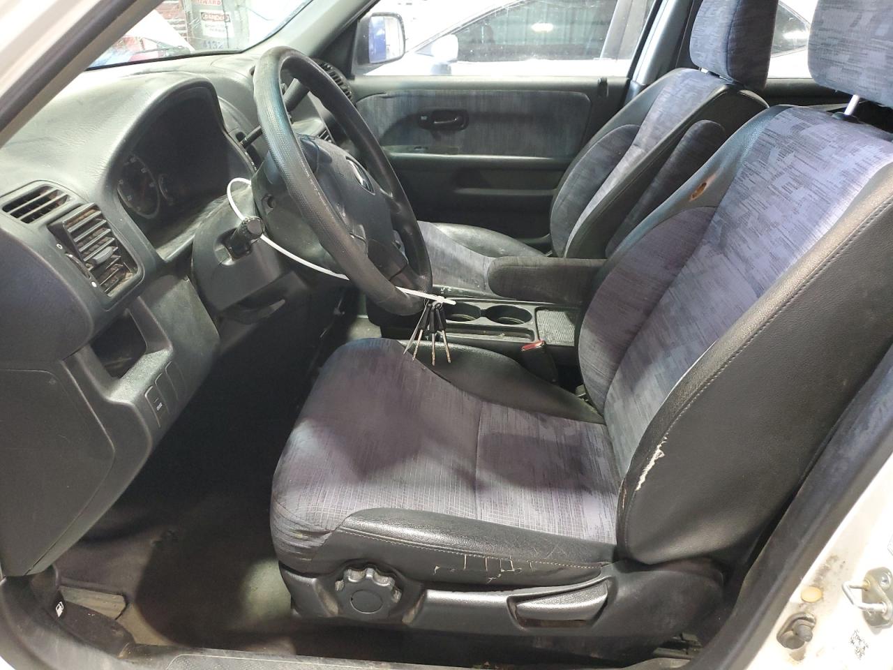 2004 Honda Cr-V Lx VIN: JHLRD68434C017498 Lot: 69968355