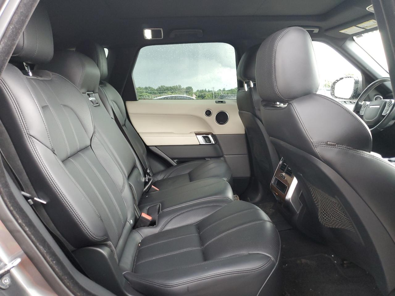 2015 Land Rover Range Rover Sport Hse VIN: SALWR2VF0FA625731 Lot: 68355115
