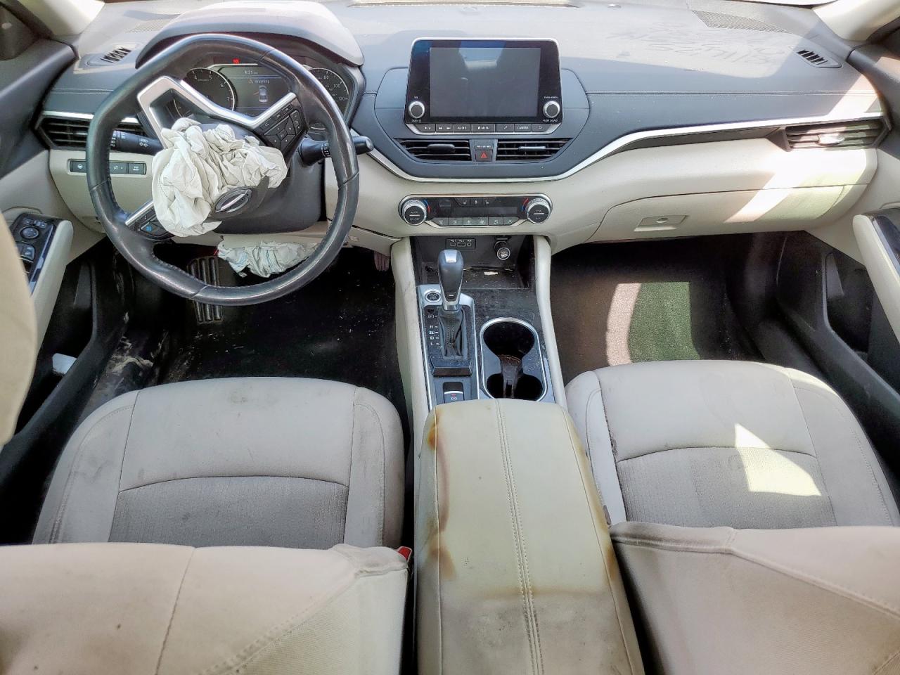 2020 Nissan Altima Sv VIN: 1N4BL4DV8LC132686 Lot: 69572835