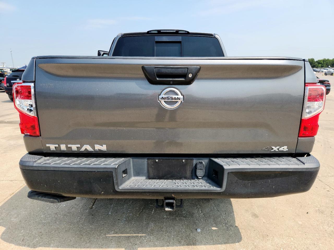 2018 Nissan Titan S VIN: 1N6AA1EJ0JN546940 Lot: 70696415