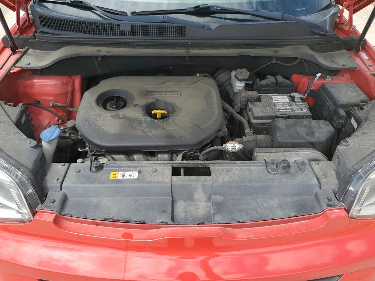 2017 Kia Soul + VIN: KNDJP3A59H7479405 Lot: 66931565