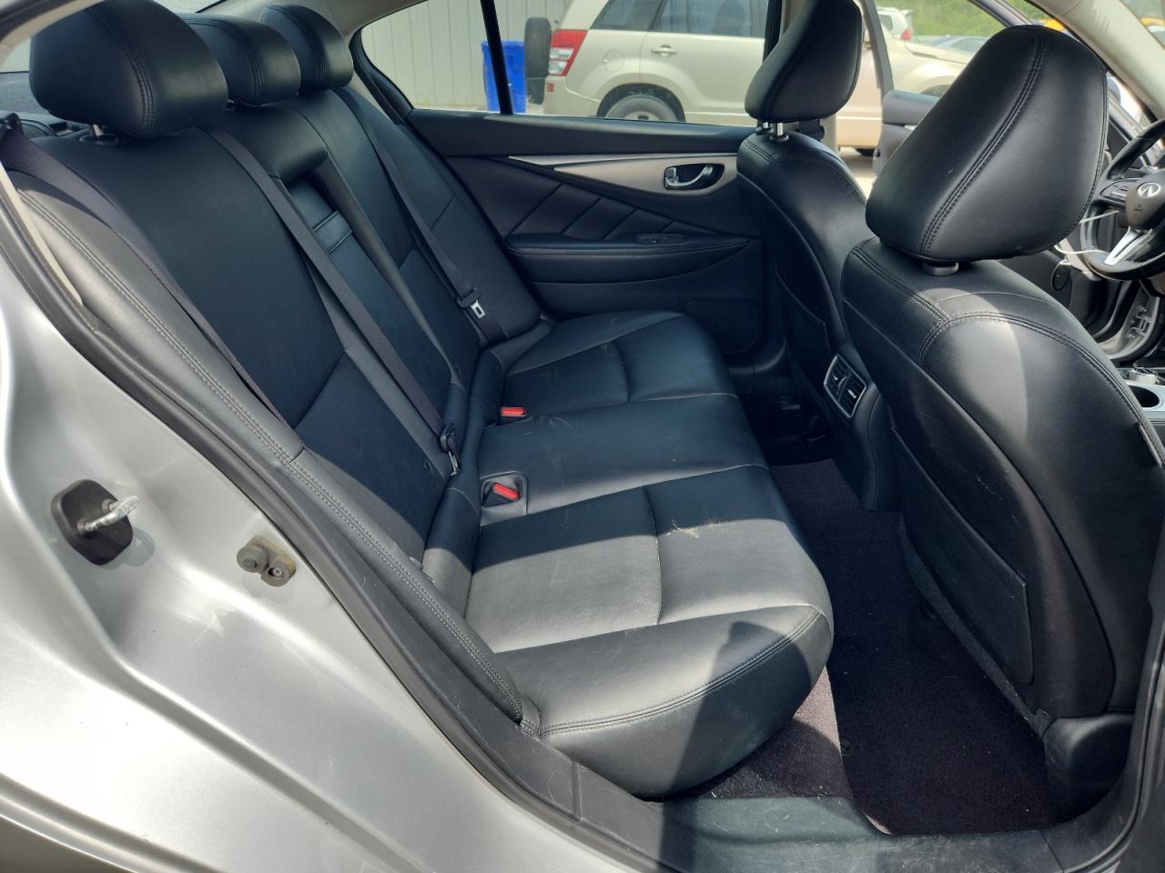 2019 Infiniti Q50 Luxe VIN: JN1EV7AP4KM542759 Lot: 69115125