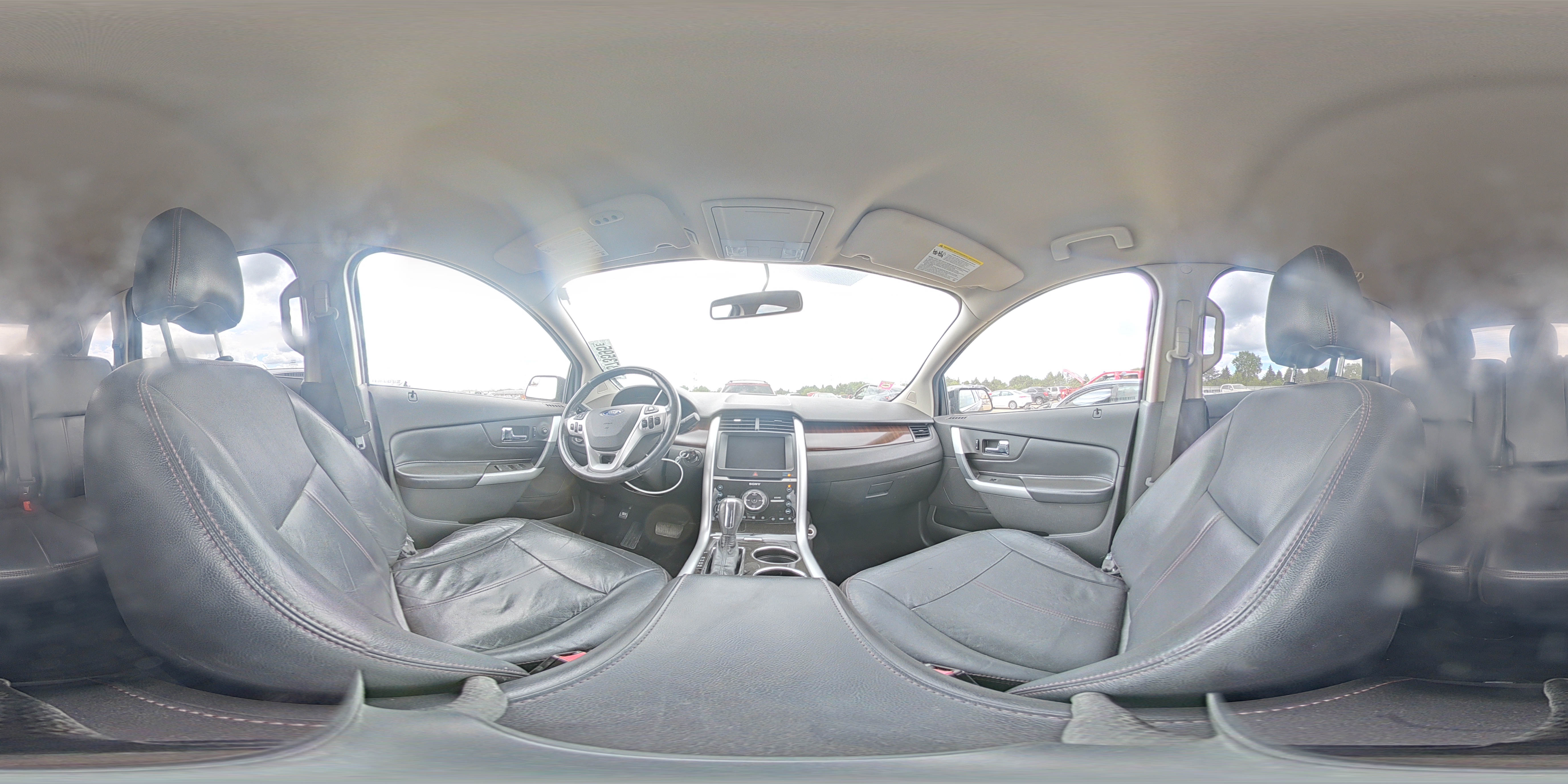 2012 Ford Edge Limited VIN: 2FMDK3KC5CBA27861 Lot: 70373595