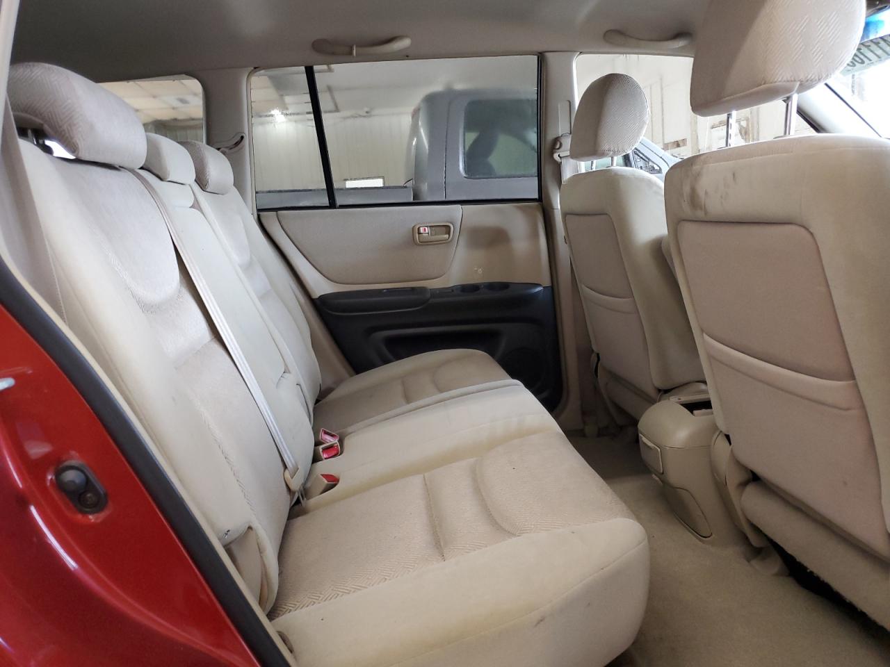 2003 Toyota Highlander VIN: JTEGD21AX30068859 Lot: 69411165