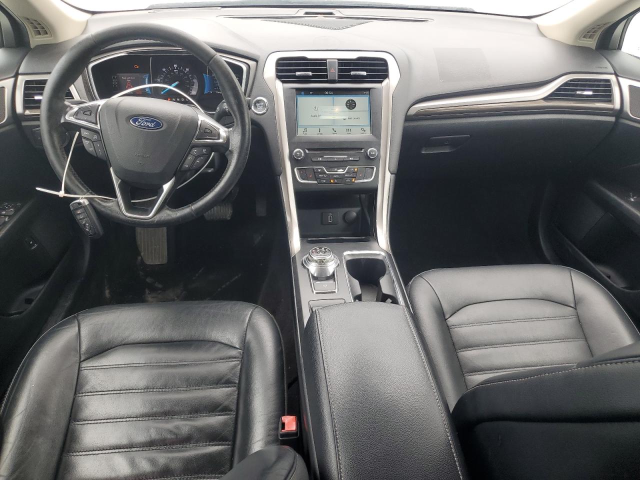 2018 Ford Fusion Se Hybrid VIN: 3FA6P0LUXJR281882 Lot: 55084815