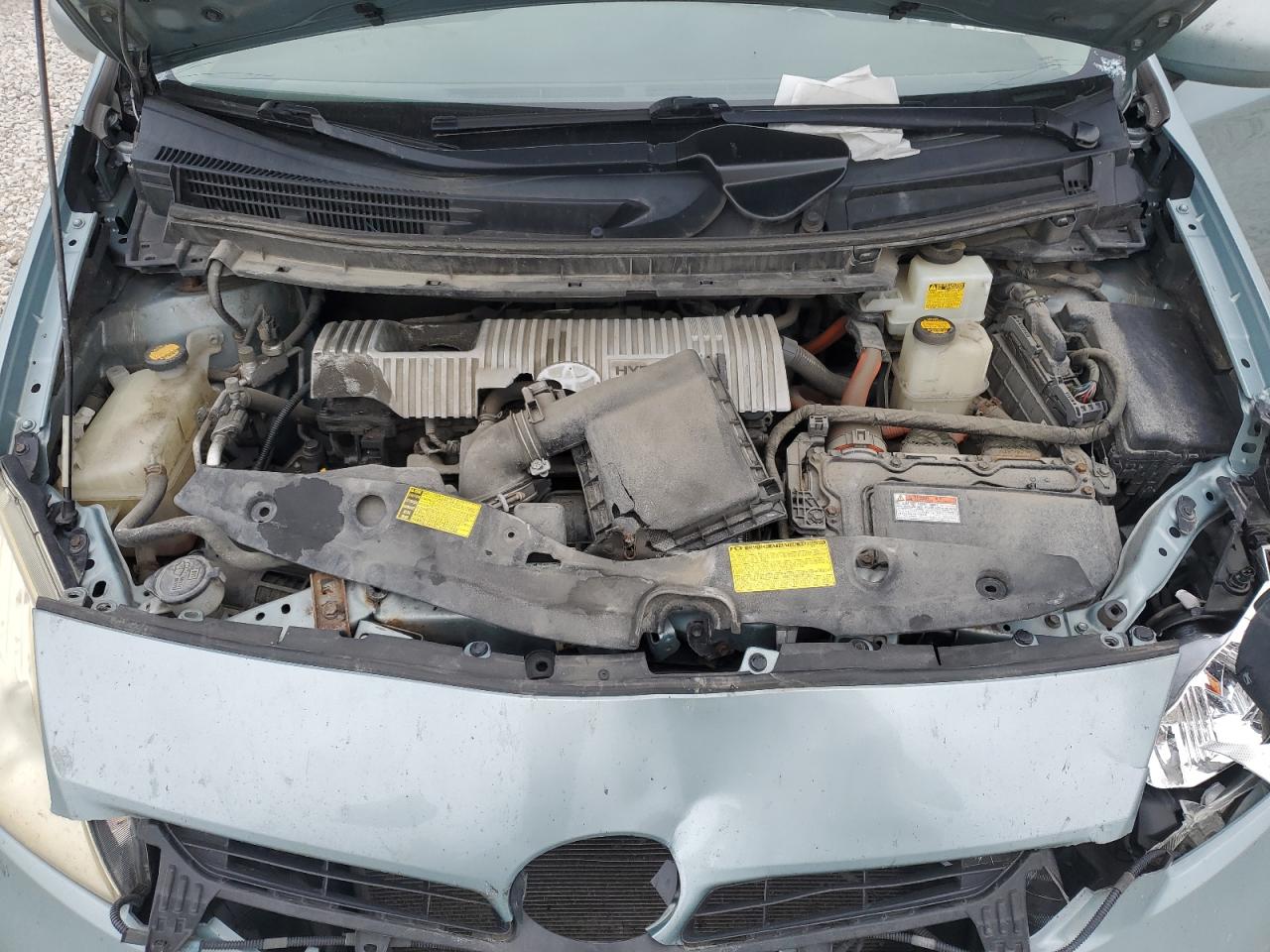 2013 Toyota Prius VIN: JTDKN3DU7D5583376 Lot: 70039015