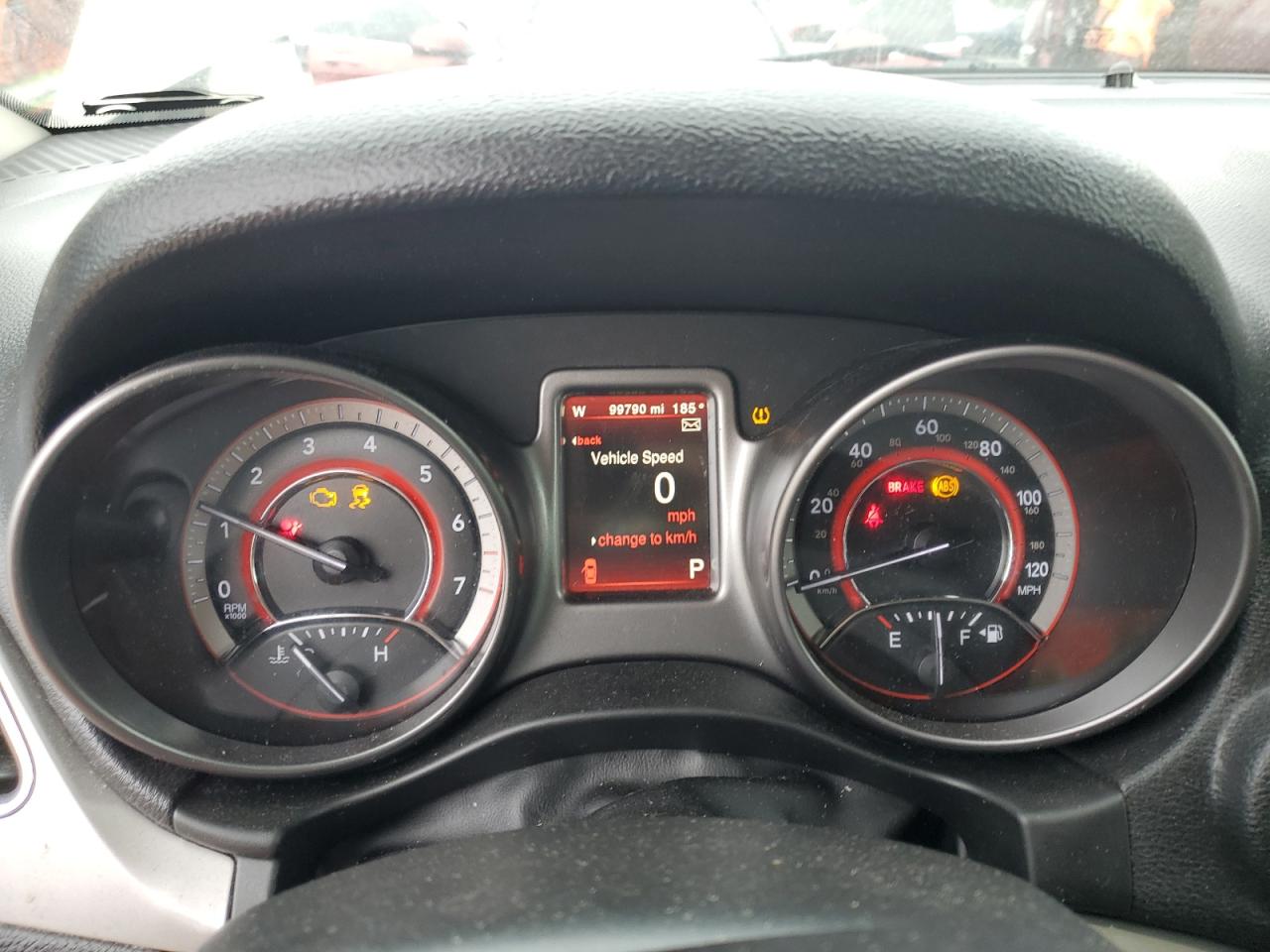 2019 Dodge Journey Crossroad VIN: 3C4PDCGG3KT700544 Lot: 69463105