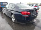 2013 BMW 520D M SPO for sale at Copart CHESTER