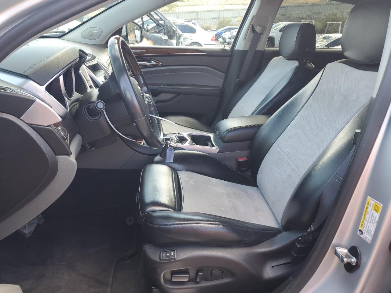 2011 Cadillac Srx Performance Collection VIN: 3GYFNBEY7BS623529 Lot: 68782715