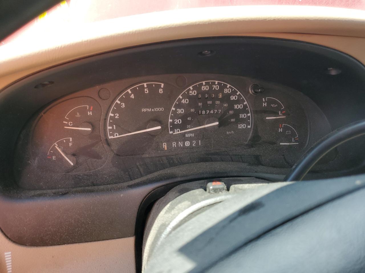 1997 Ford Ranger Super Cab VIN: 1FTCR14X0VPA12468 Lot: 69284565