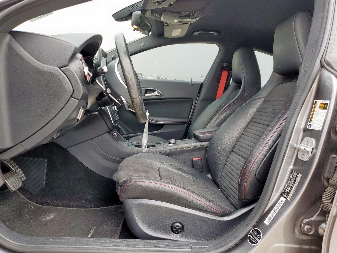 2016 Mercedes-Benz Cla 250 VIN: WDDSJ4EB2GN325601 Lot: 70583845