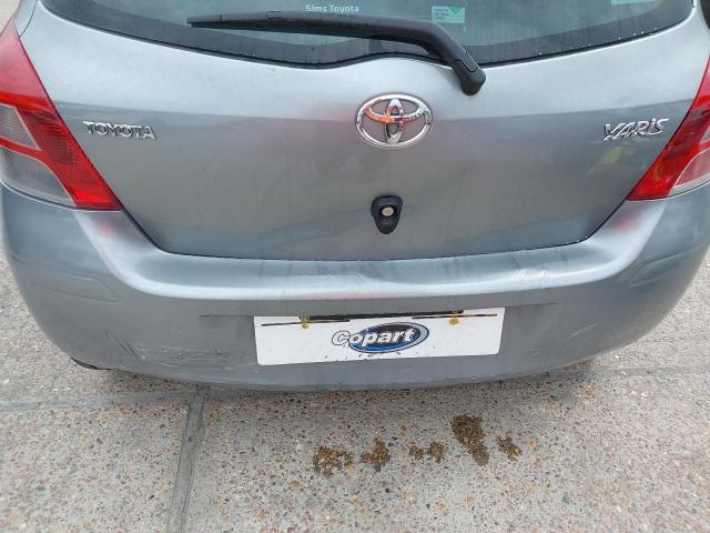 2010 TOYOTA YARIS TR VVT-I S-A 