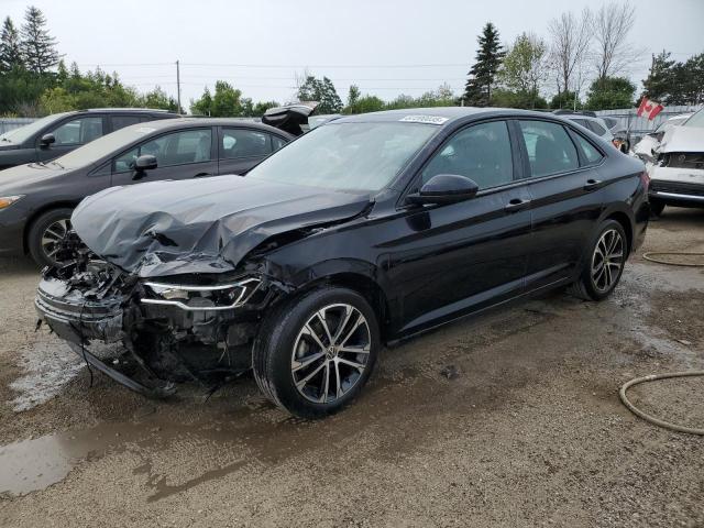2022 VOLKSWAGEN JETTA COMFORTLINE   for sale at Copart ON - TORONTO