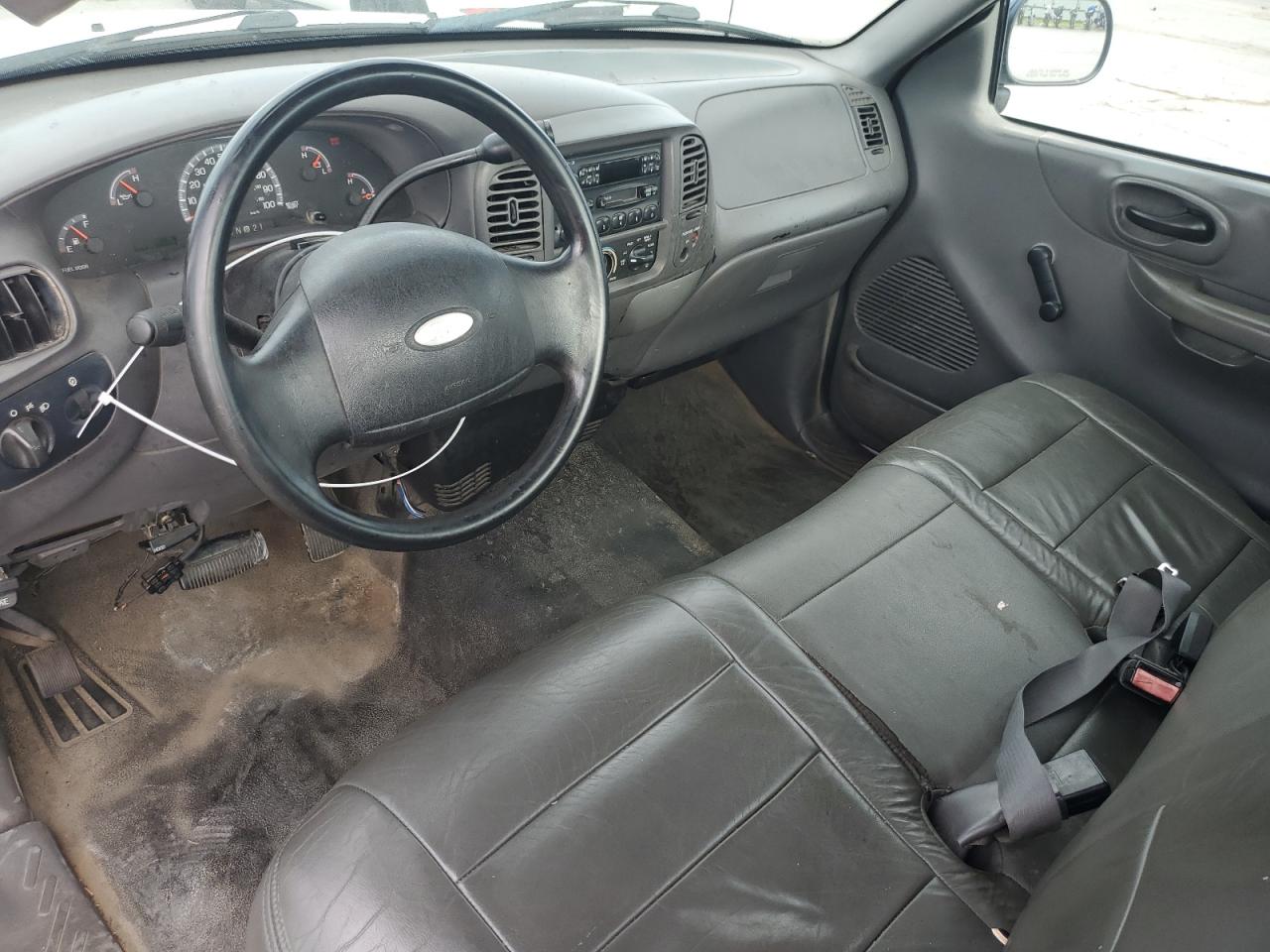 2003 Ford F150 VIN: 1FTRF17223NA31681 Lot: 68279405