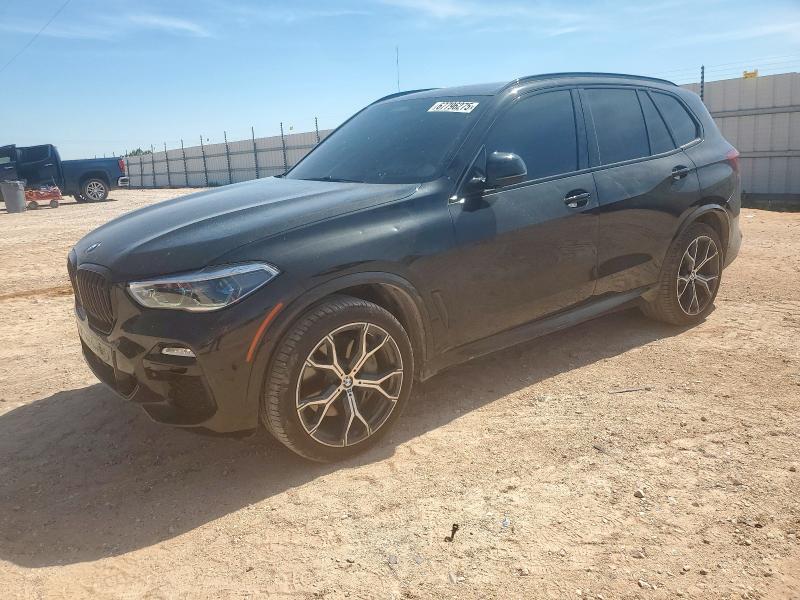  BMW X5 2019 Czarny