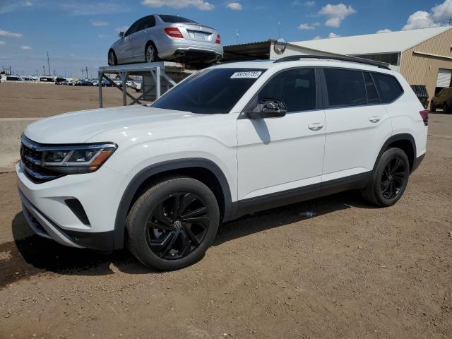  VOLKSWAGEN ATLAS 2023 Белы