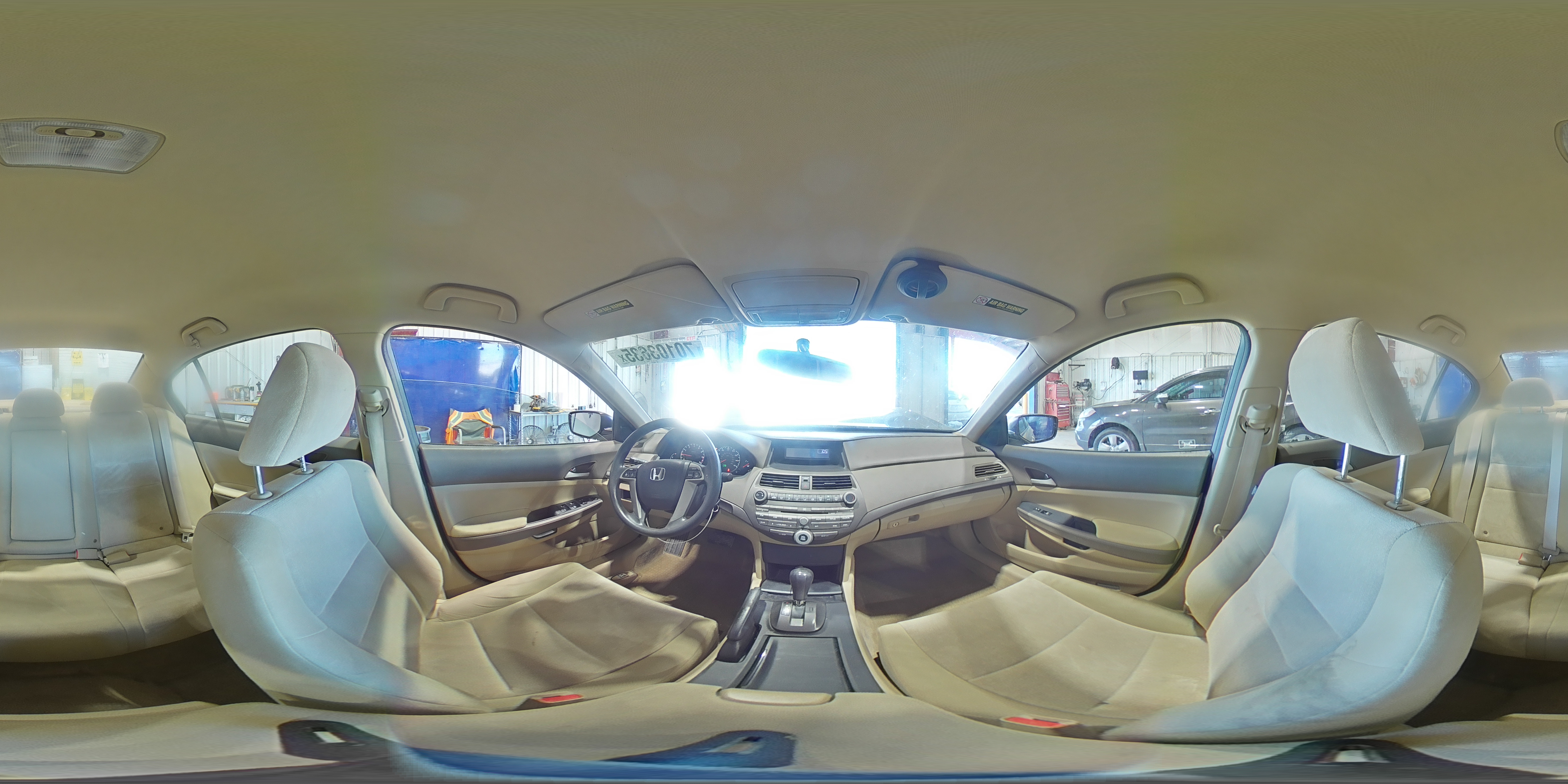 2010 Honda Accord Lxp VIN: 1HGCP2F45AA005058 Lot: 70103635