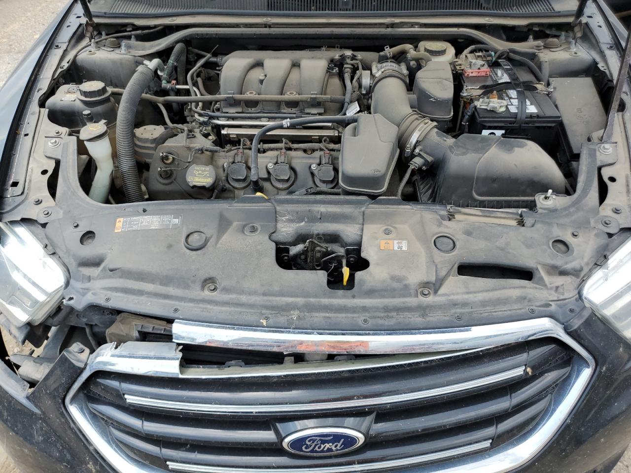 2013 Ford Taurus Limited VIN: 1FAHP2F83DG232652 Lot: 69680075