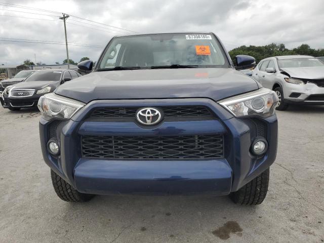  TOYOTA 4RUNNER 2018 Blue