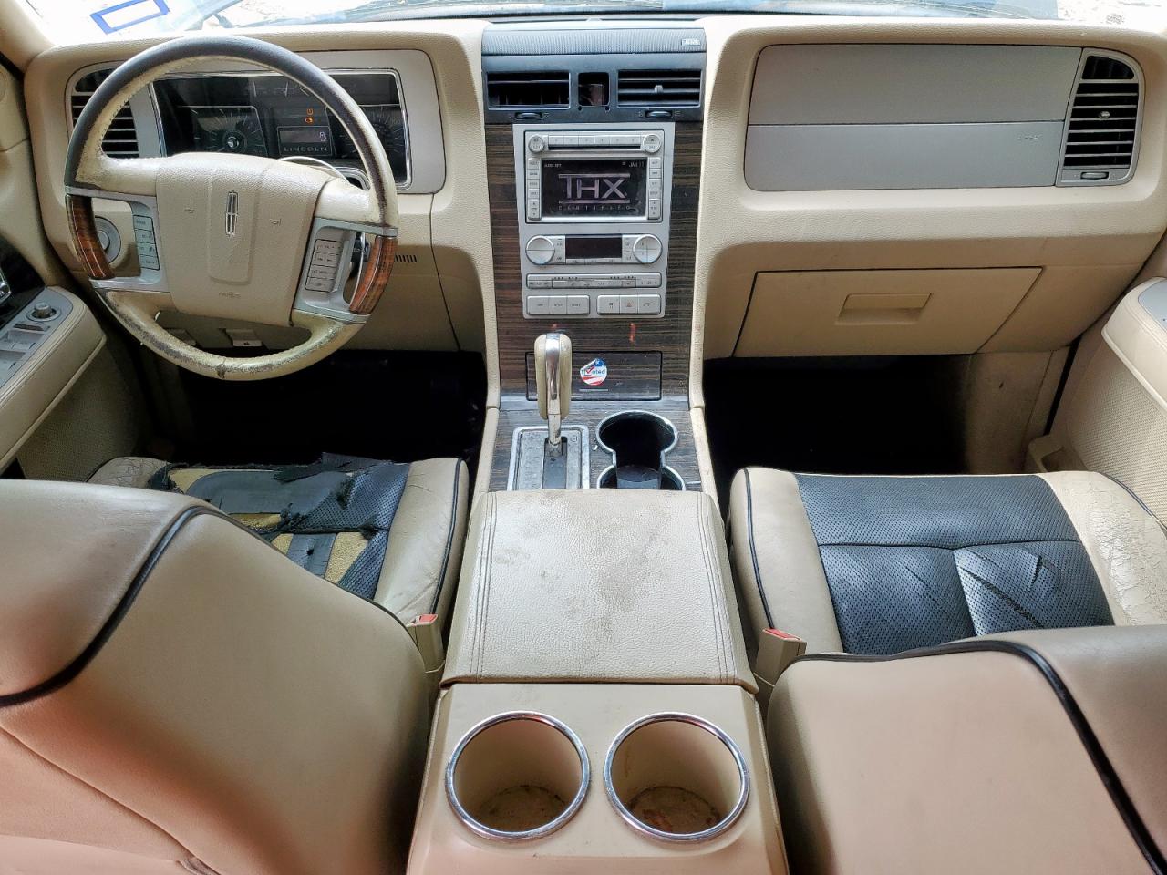 2008 Lincoln Navigator VIN: 5LMFU27578LJ21610 Lot: 70624325