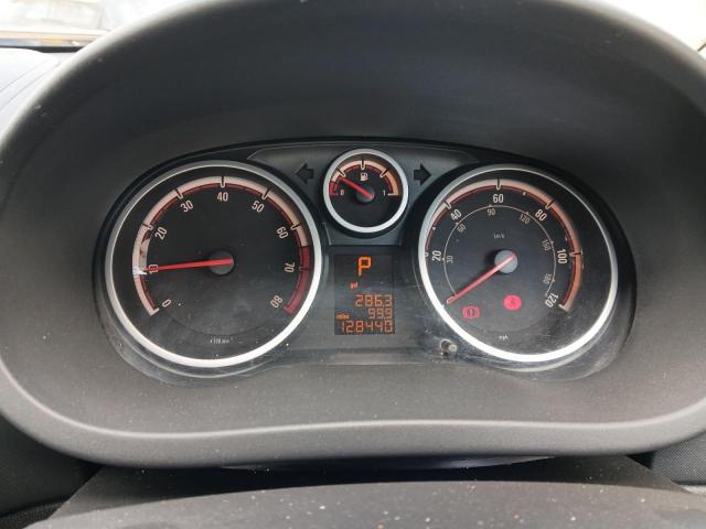 2010 VAUXHALL CORSA SE AUTO 