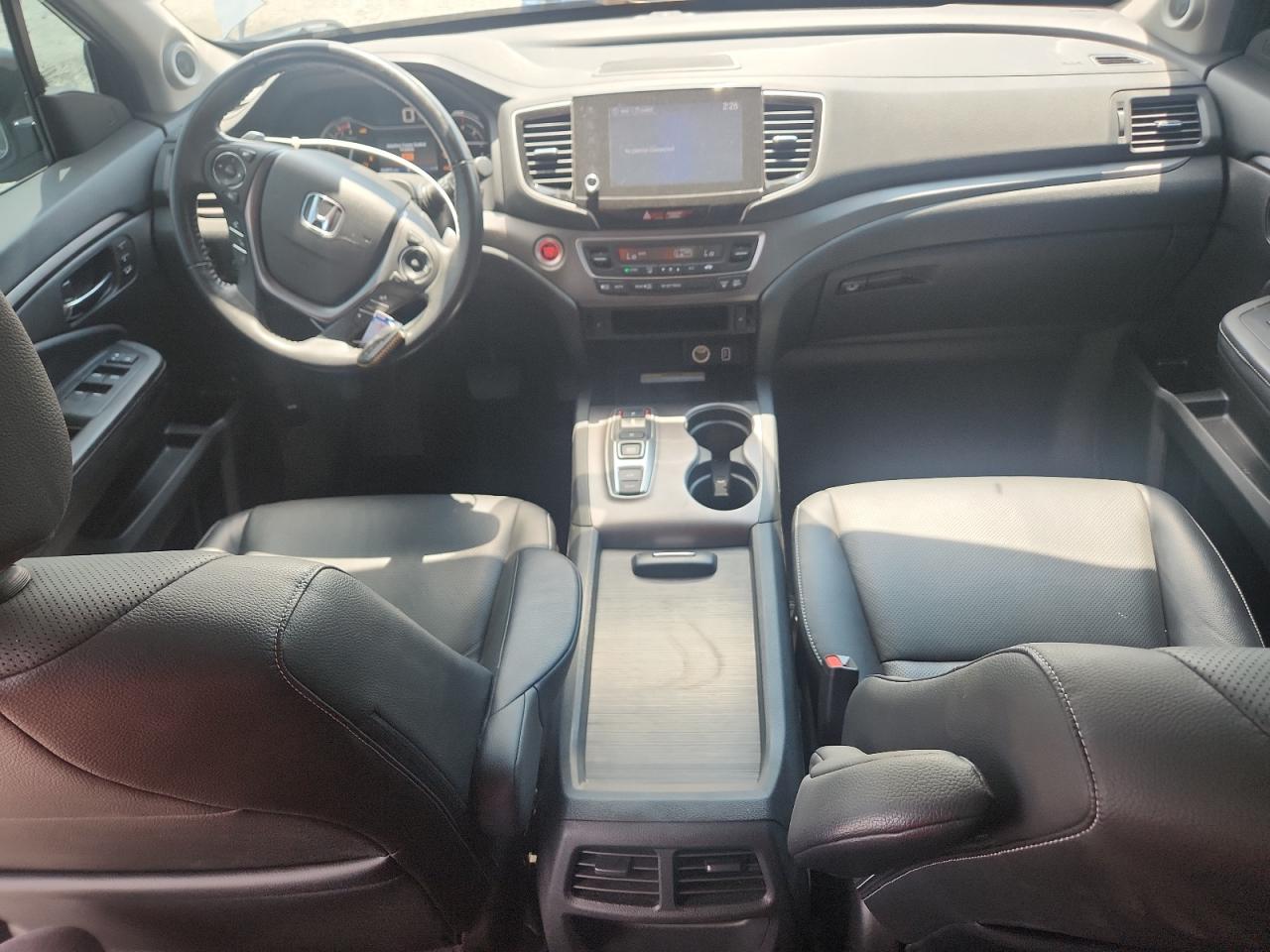 2022 Honda Ridgeline Rtl VIN: 5FPYK3F72NB036808 Lot: 67200915