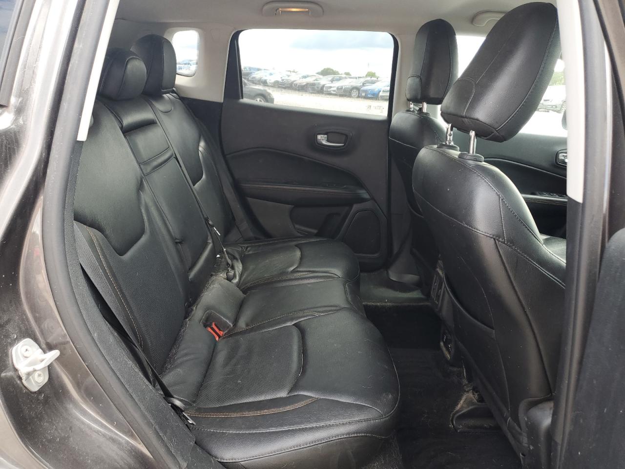 2018 Jeep Compass Limited VIN: 3C4NJDCB9JT395159 Lot: 68354525