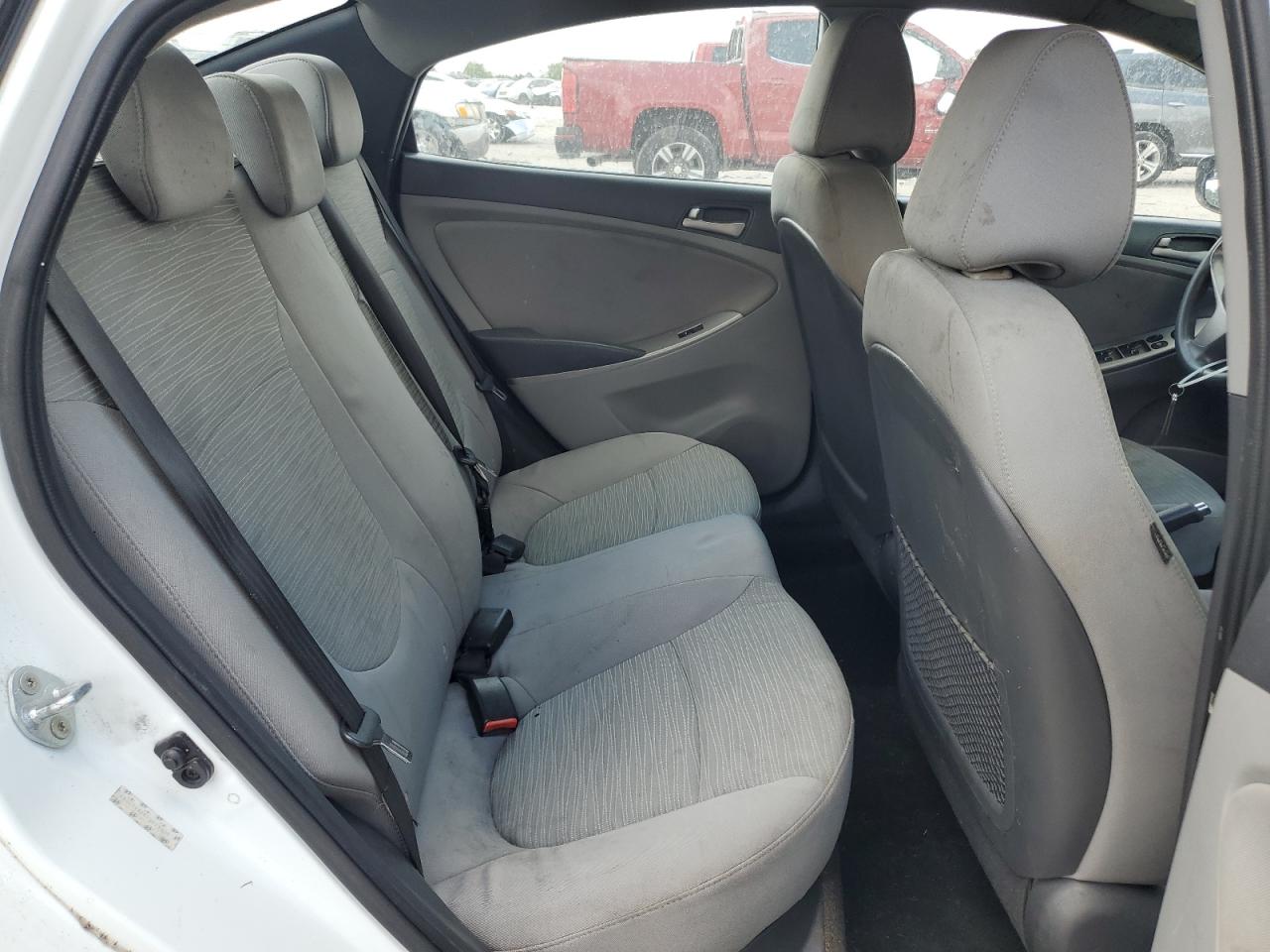 2015 Hyundai Accent Gls VIN: KMHCT4AE0FU821005 Lot: 69965495