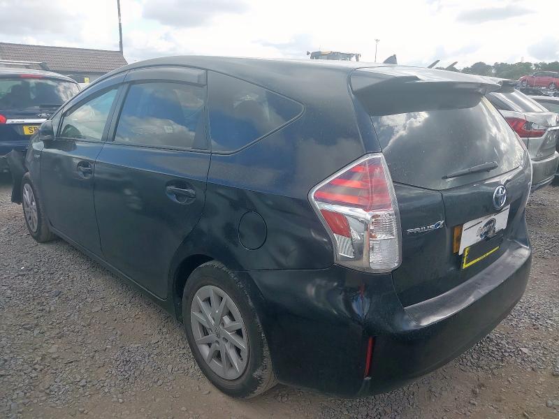 2015 PRIUS HYBRID PRIUS HYBRID 
