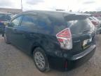 2015 PRIUS HYBRID PRIUS HYBRID  for sale at Copart WOLVERHAMPTON